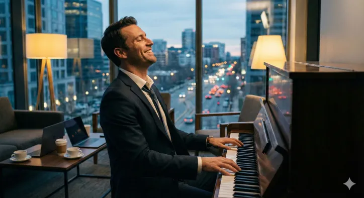 Atakent’te Piyano Eğitimi Arayanlar İçin Akademik Standartlar ve Doğru Tercih