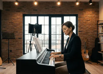 Piyano Eğitimi ve Ataşehir: Modern Yaşamın İçinde Doğru Sanat Rotası