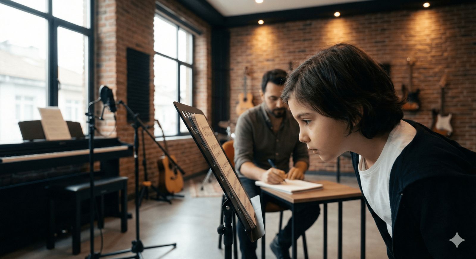 MEB onaylı piyano kursu müfredatı ve çocuklar için akademik müzik eğitimi.