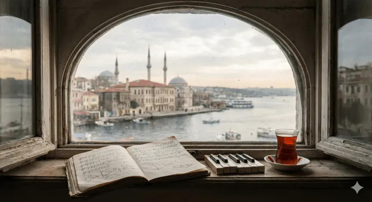 Ayvansaray’ın Tarihi Dokusunda Yankılanan Melodiler ve Doğru Eğitim