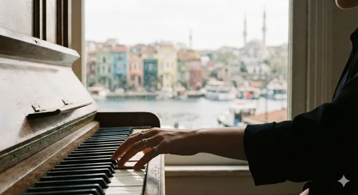 Balat’ın Sanatsal Ruhunu Profesyonel Tuşlara Taşıyın: Piyano Eğitiminde Doğru Adres