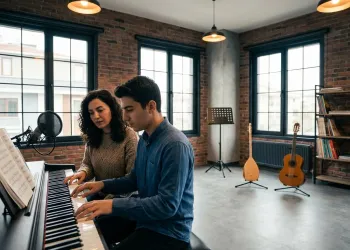 Başlangıç Seviyesinde Piyano Özel Ders