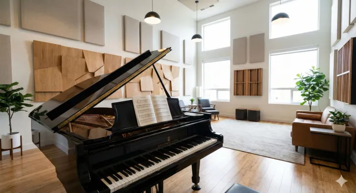Piyano Kursu Beykoz: Müziğin Doğasında Nitelikli Eğitim Arayışı