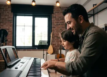 Notaların Ötesinde Bir Yolculuk: Birebir Piyano Eğitimi ile Kendi Sesinizi Bulun