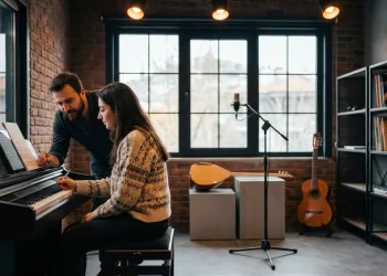 Birebir Piyano Eğitimi Saatleri