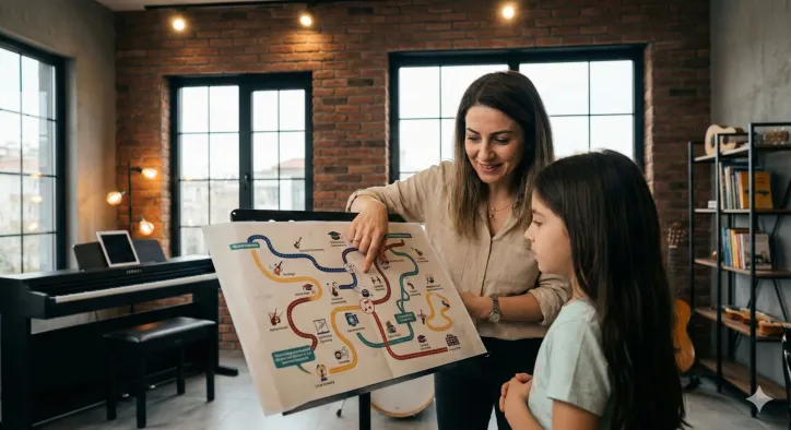 Çocuğum Hangi Mesleği Seçmeli? Erken Yönelimde Sanat Eğitimi ve Kariyerin Keşfi