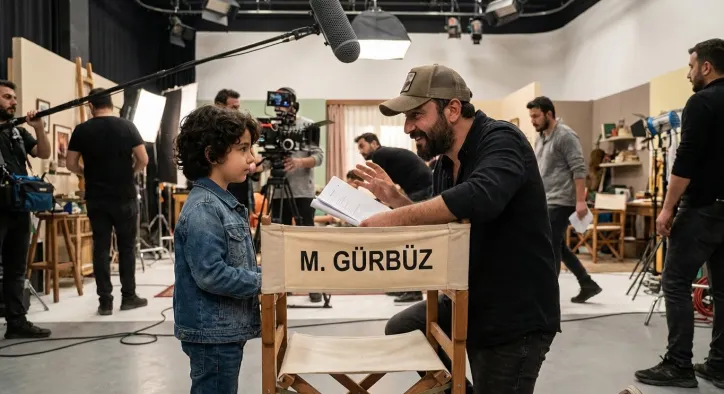 Işıltılı Bir Gelecek: Çocuk Oyuncu Nasıl Olunur?