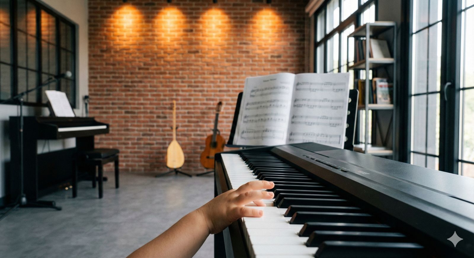 Çocuklarda sanat eğitiminin faydaları ve bilişsel gelişimde piyano dersleri