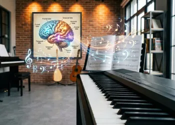 Çocuklarda Sanat Eğitiminin Faydaları: Piyano Dersleri Bilişsel Gelişimi Nasıl Hızlandırır?