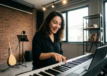 Hız Tutkunları İçin Müzik: En Hızlı Hangi Enstrüman Öğrenilir?