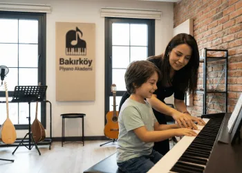 En İyi Çocuk Piyano Kursu: Geleceğin Virtüözleri İçin Doğru Eğitim Adresi
