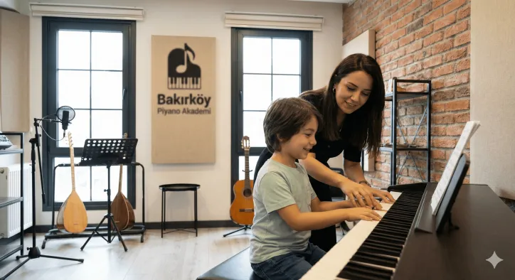 En İyi Çocuk Piyano Kursu: Geleceğin Virtüözleri İçin Doğru Eğitim Adresi