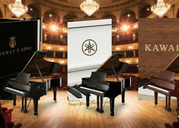 En İyi Piyano Markaları: Dünya Devlerinin Performans ve Dayanıklılık Karnesi