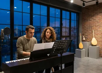 Esnek Saatli Piyano Özel Ders