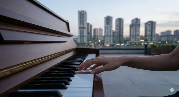 Piyano Kursu Gaziosmanpaşa: Yeteneğinizi Sınırların Ötesine Taşıyın