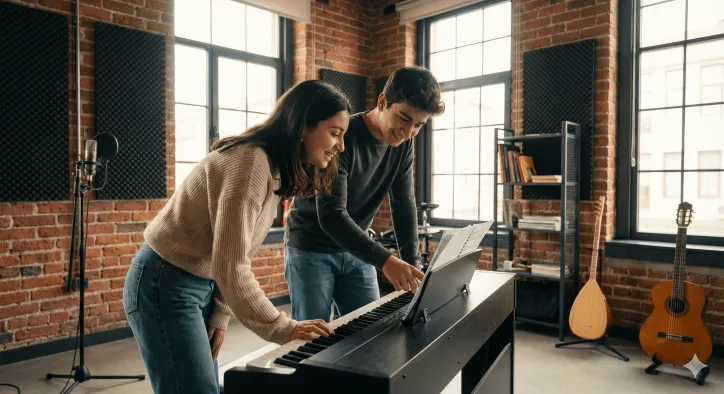 Genç Hobi Kursları: Geleceği Tasarlarken Stresi Yönetmenin Yolu