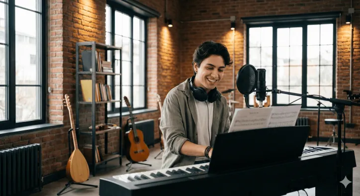 Gençler İçin Hobiler: Geleceğin Yeteneklerini Bugünden Tasarlayın