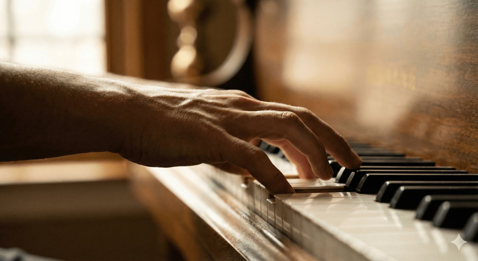 Sınav stresiyle başa çıkmak için piyano çalmanın faydaları.