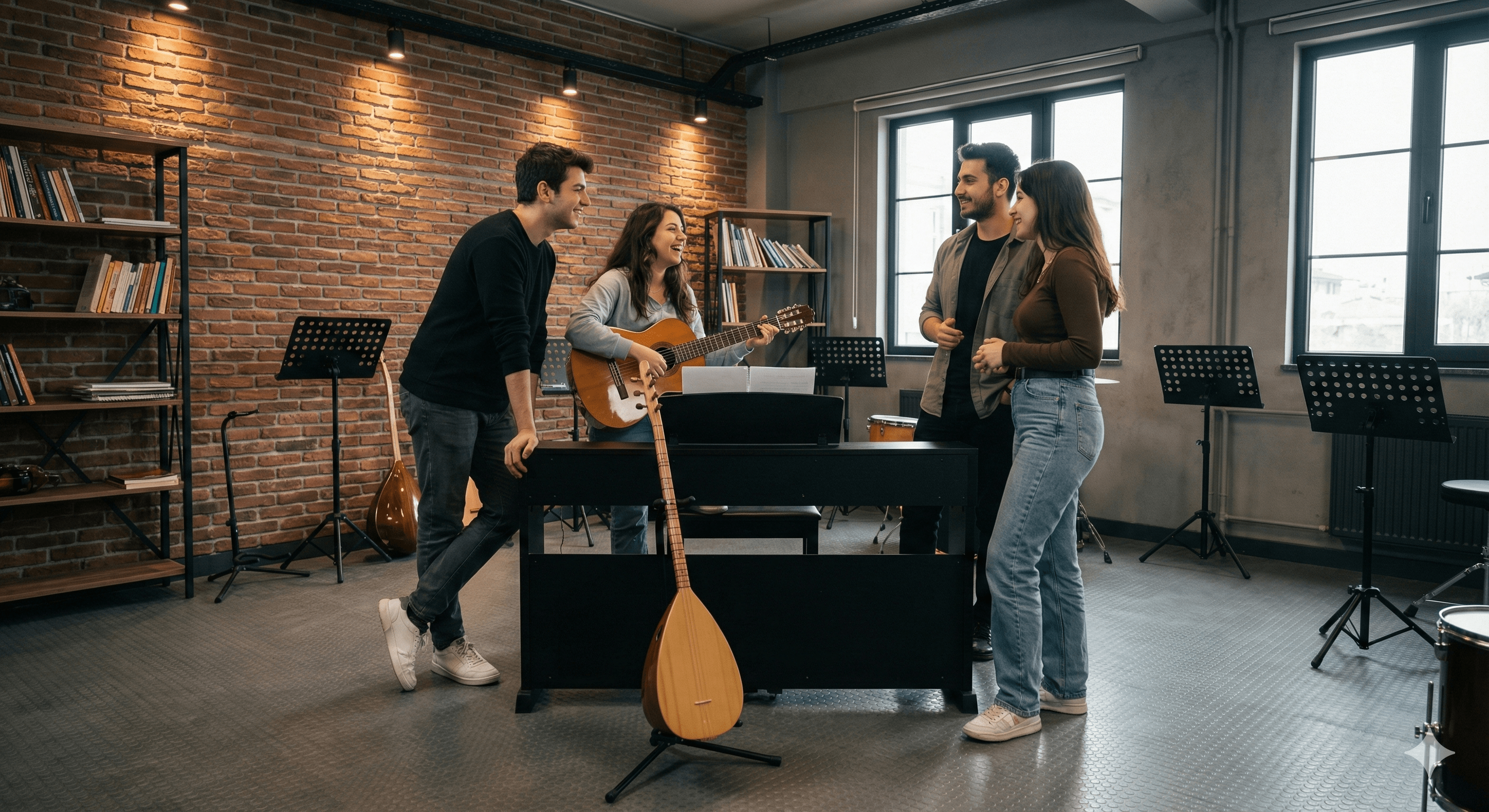 Bakırköy genç hobi kursları ve sosyalleşme imkanları.