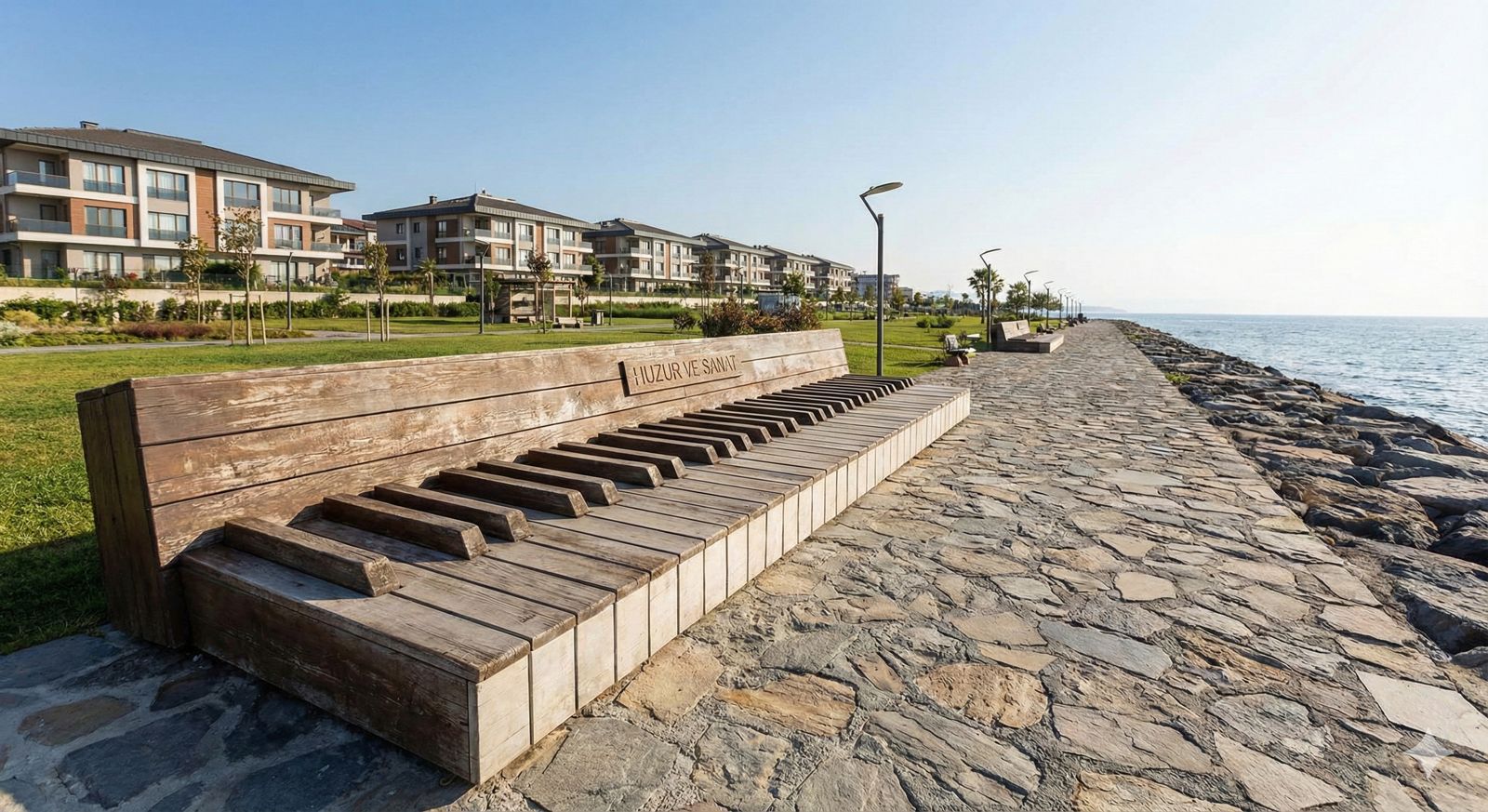 Gürpınar bölgesindeki öğrenciler için kaliteli piyano eğitimi ve sanat kursu fırsatları.