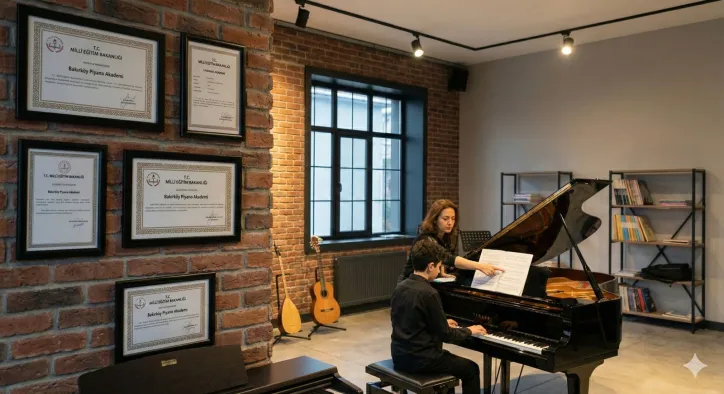 Gürpınar’da Sanat Eğitimi: Yerel Sınırlardan Akademi Vizyonuna