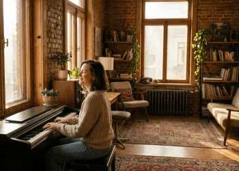 Hobi Amaçlı Piyano: Stresten Uzak, Müziğe Yakın Bir Yaşam