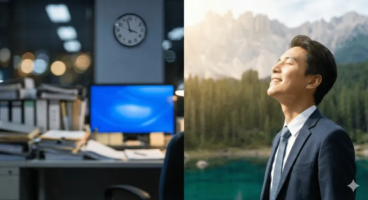 İş Stresine Ne İyi Gelir? Tükenmişlikten Kurtulmanın 5 Bilimsel Yolu