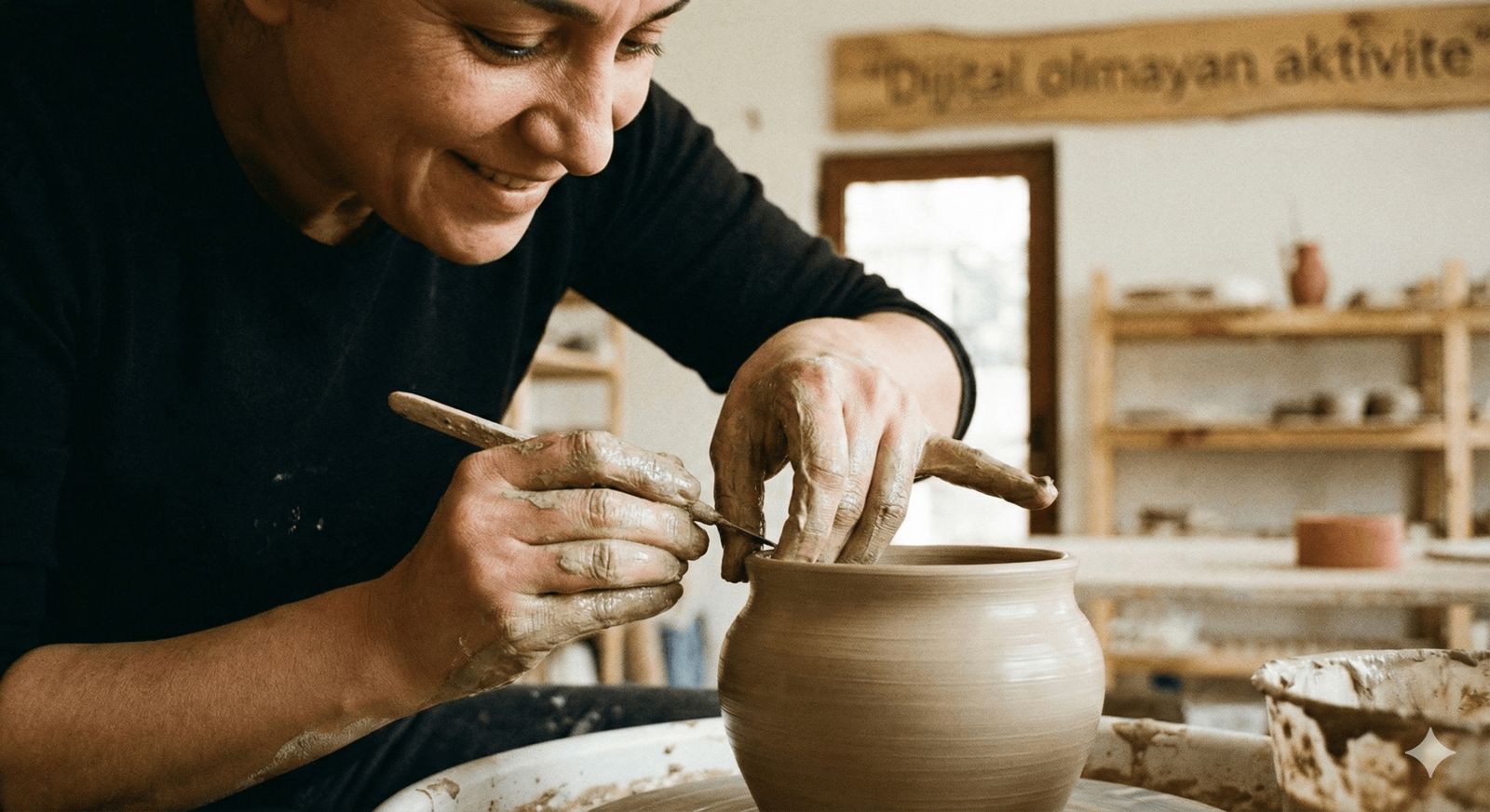 İş stresini azaltan hobiler, yetişkinler için el sanatları ve zihinsel rahatlama.