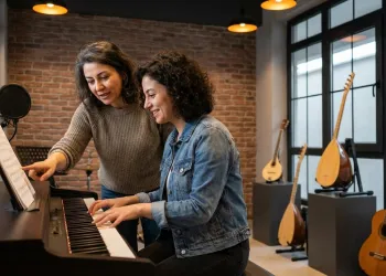 Kadın Eğitmenden Piyano Özel Dersi: Neden Bir Kadın Öğretmen Seçmelisiniz?