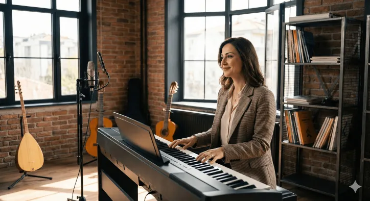 Kadınlar İçin Hobi Kursu: Ruhunuzu Besleyen En Zarif Yolculuk