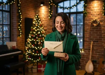 Kadınlar İçin En Anlamlı 5 Yılbaşı Hediyesi (2026 Trendleri ve Rehberi)