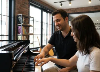 88 Tuş, Tek Hikaye: Potansiyelinizi Açığa Çıkaran Kişisel Piyano Eğitimi