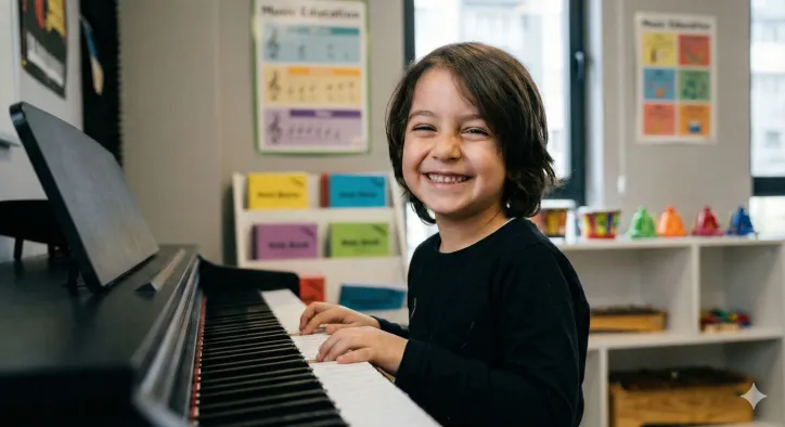 Maltepe Piyano Kursu Arayışında Akademik ve Sanatsal Mükemmellik