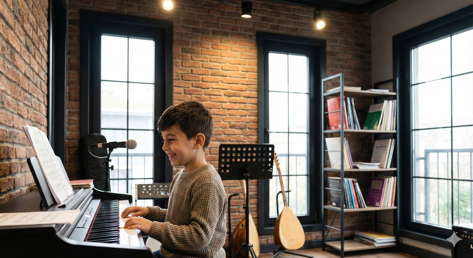 Bakırköy Piyano Akademi MEB onaylı piyano eğitimi ile bilişsel gelişim