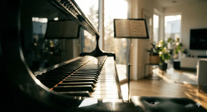 Mimar Sinan Piyano Kursu: Sanat Yolculuğunuz İçin Doğru Eğitimi Seçmek