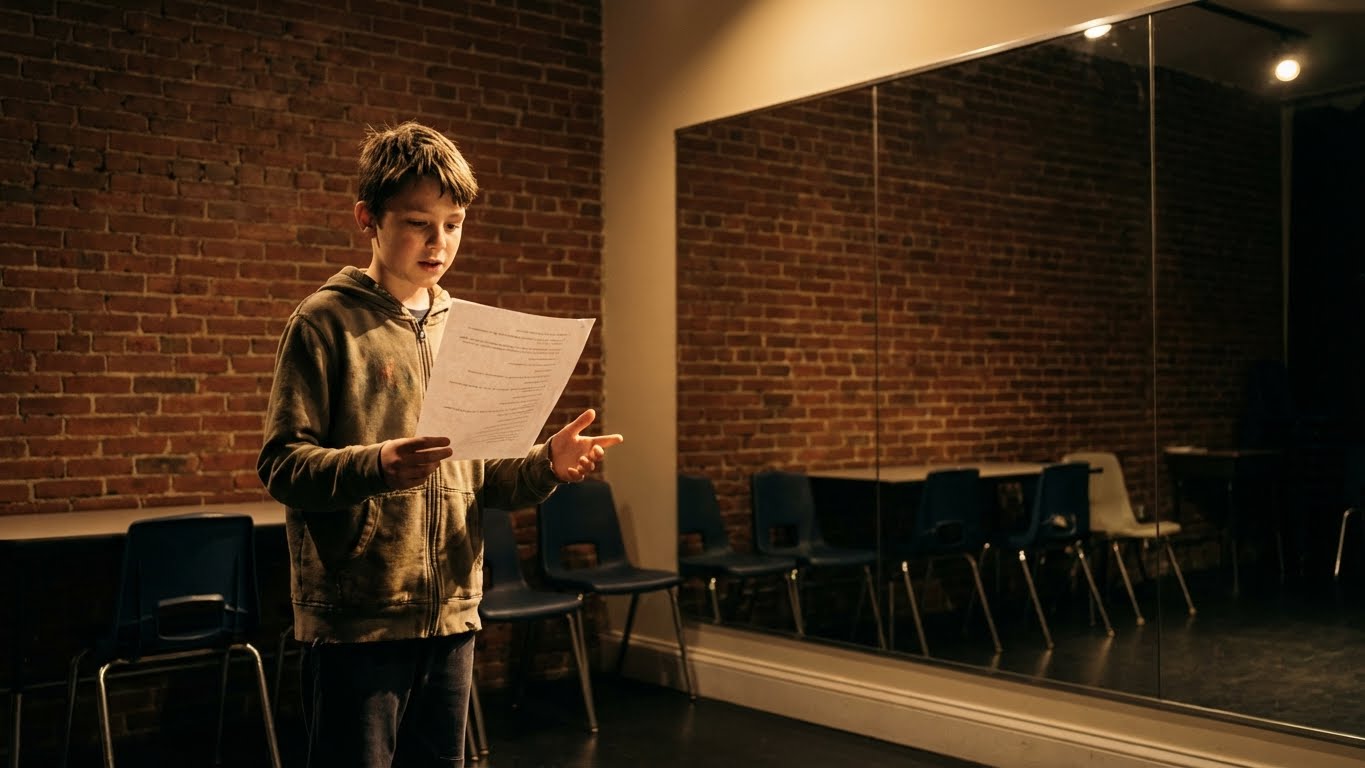 11 yaşında nasıl oyuncu olunur eğitim süreci.