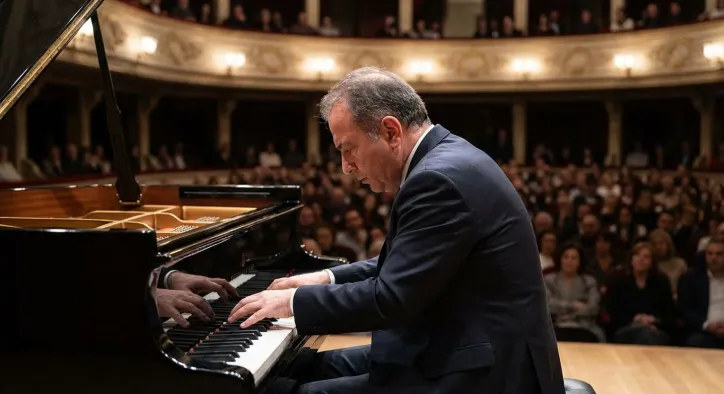 Piyanist Olmak Zor Mu? (Bir Kariyerin Perde Arkası: Disiplin, Tutku ve Gerçekler)