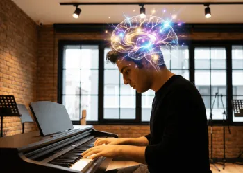 Piyano Çalmak Beyni Nasıl Etkiler? Bilim ve Sanatın Nörolojik Dansı