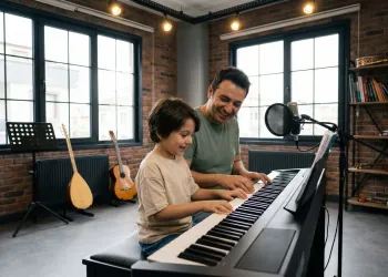 Piyano Çalmak İçin Yaş Sınırı Var Mı? Pedagojik Gerçekler ve Mitler