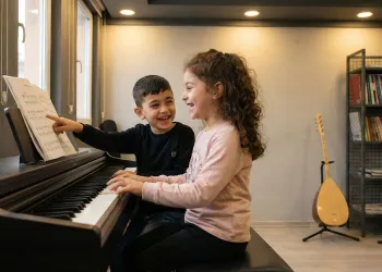 Piyano Çalmak İnsana Ne Kazandırır? Notaların Ötesindeki Zihinsel ve Sosyal Dönüşüm