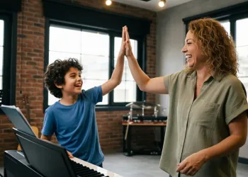 Piyano Çalmak Neyi Geliştirir?