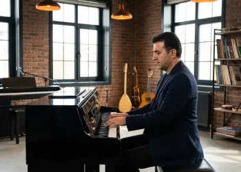 Piyano Çalarken Ne Giyilir? Sahne Estetiği ve Performans Ergonomisi