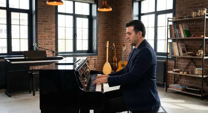 Piyano Çalarken Ne Giyilir? Sahne Estetiği ve Performans Ergonomisi