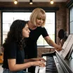 Piyano Çalımı Özel Ders