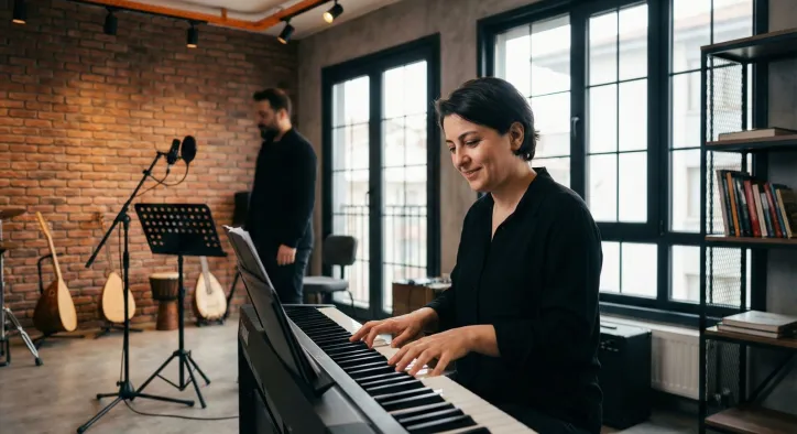 Piyano Eğitimi Zor Mu? Tuşların Arkasındaki "Korkuyu" Yenecek Profesyonel Gerçekler