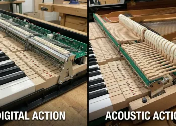 Piyano Fiyatları ve Doğru Enstrüman Seçimi: Yatırımınızı Neye Göre Yapmalısınız?