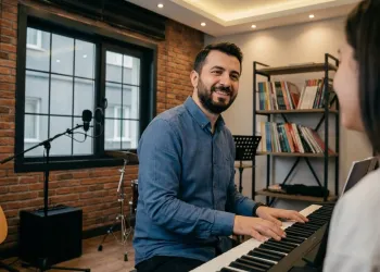 Piyano Hocası Nasıl Olunur? (2026 Kariyer Yolları ve Gereklilikler)