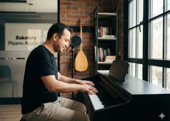 Tuşların Ötesinde Bir Yaşam: Piyano İnsana Ne Katar?