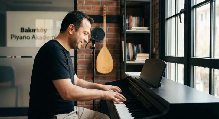 Tuşların Ötesinde Bir Yaşam: Piyano İnsana Ne Katar?
