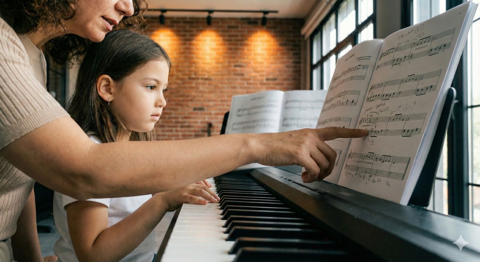 Piyano Kursu Bakirko Y 1